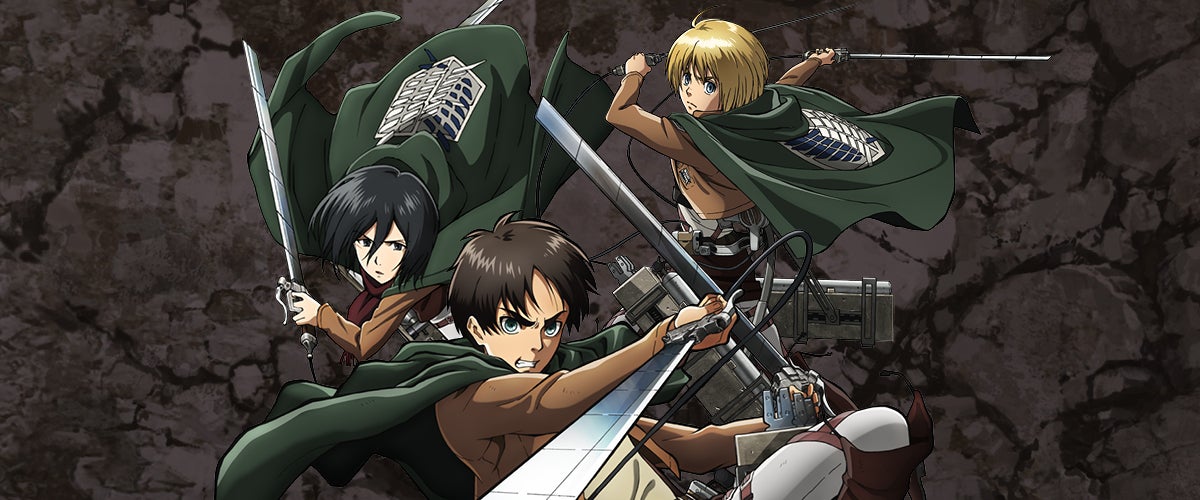 "Attack on Titan" - Beyond the Walls World Tour