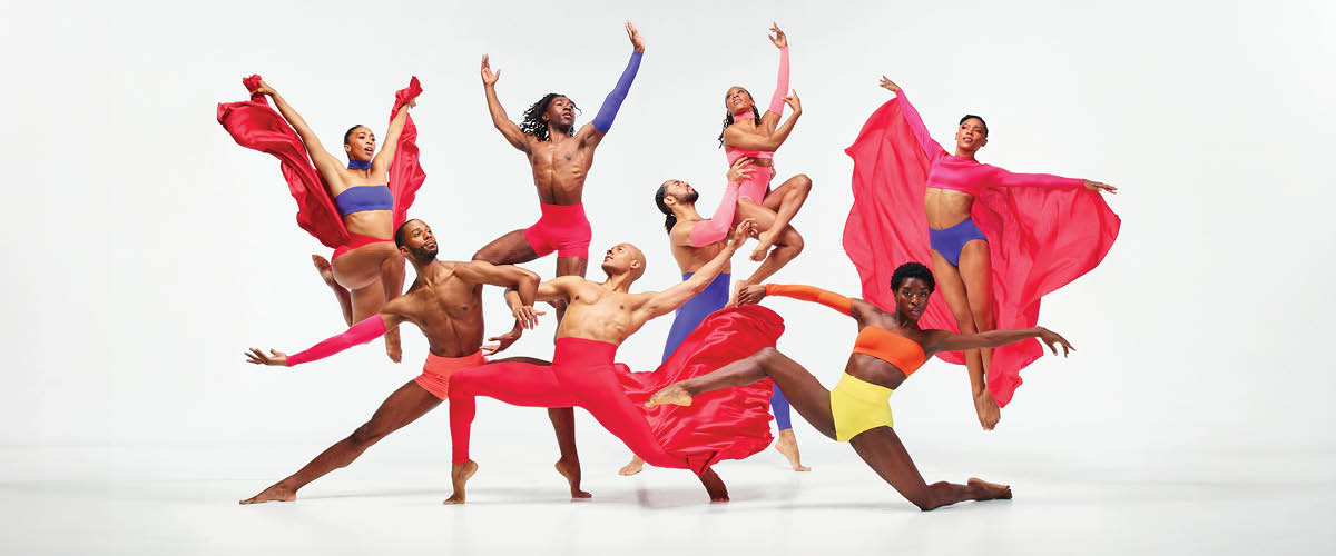 Alvin Ailey American Dance Theater