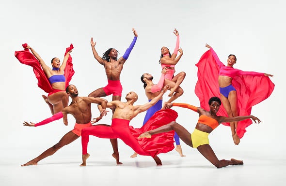 More Info for Alvin Ailey American Dance Theater