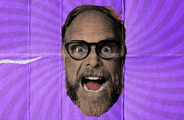 More Info for Alton Brown Live: Last Bite 