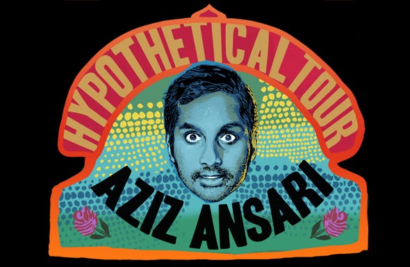 More Info for Aziz Ansari: Hypothetical Tour