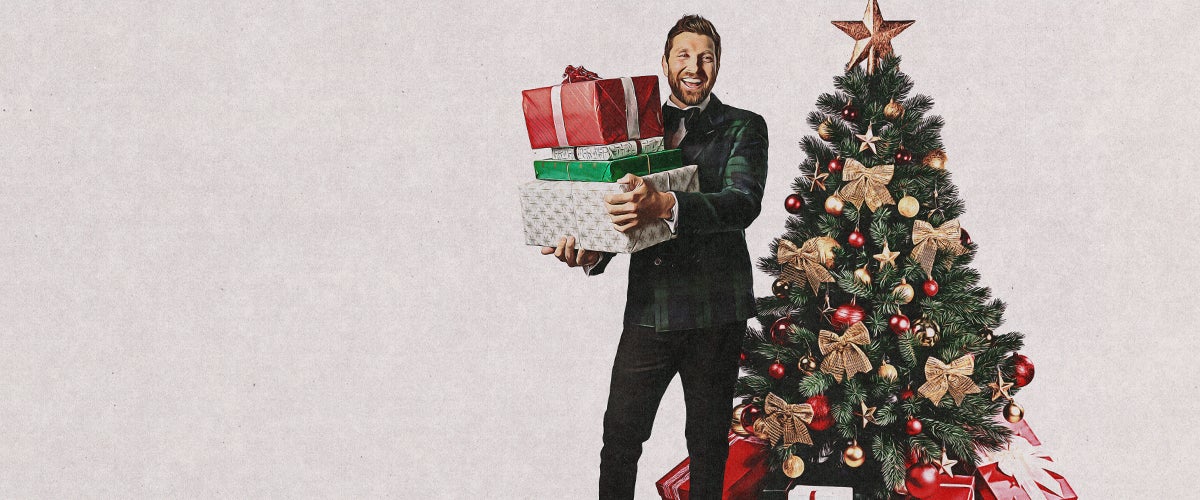 Brett Eldredge: GLOW – Welcome to the Family 