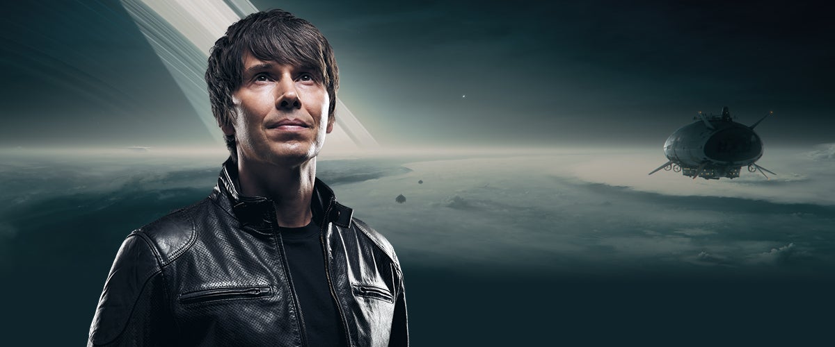 Professor Brian Cox: Horizons