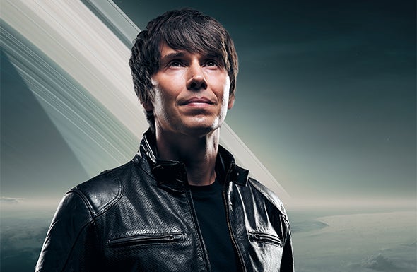 More Info for Professor Brian Cox: Horizons