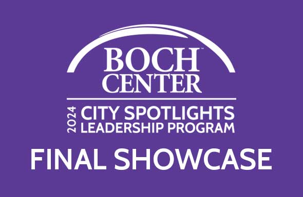 More Info for City Spotlights Leadership Program: Final Showcase