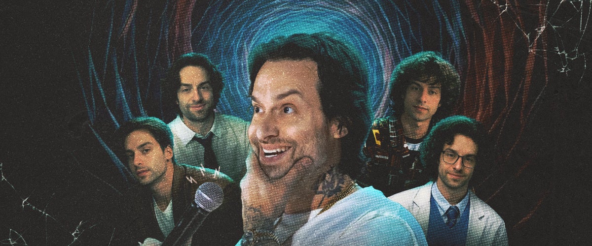 Chris D’Elia: Straight Outta The Multiverse