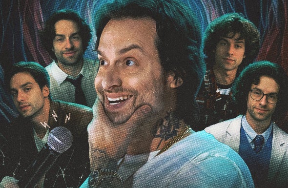 More Info for Chris D’Elia: Straight Outta The Multiverse