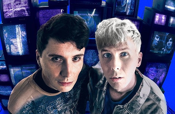 More Info for Dan and Phil - Terrible Influence