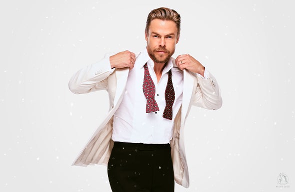 More Info for Derek Hough Dance For The Holidays 