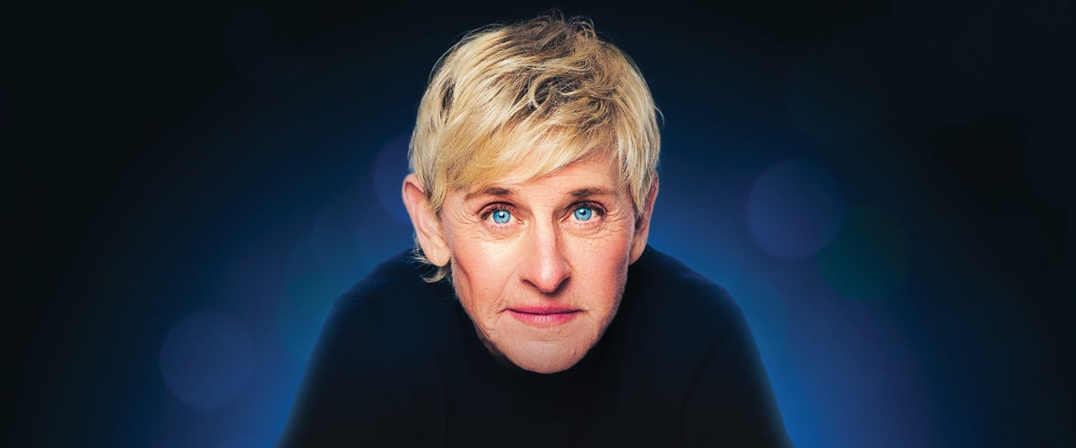 Ellen DeGeneres: Ellen’s Last Stand… Up