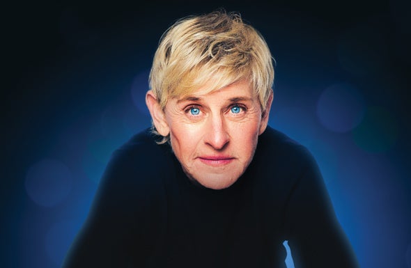 More Info for Ellen DeGeneres: Ellen’s Last Stand… Up