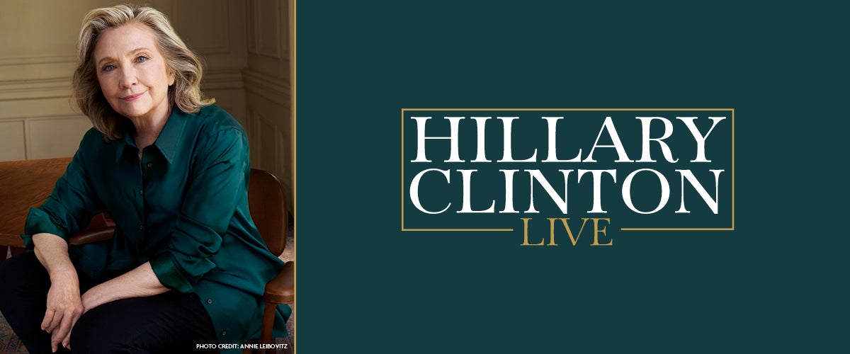 Hillary Clinton Live