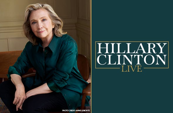 More Info for Hillary Clinton Live