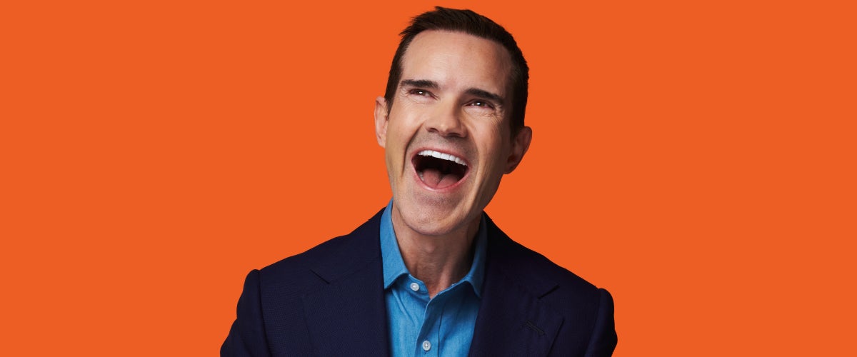 Jimmy Carr: Laughs Funny