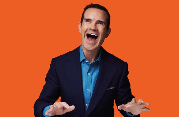 More Info for Jimmy Carr: Laughs Funny