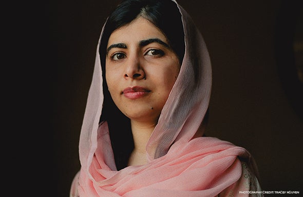 More Info for A Conversation With Malala Yousafzai