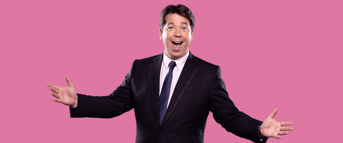 Michael McIntyre