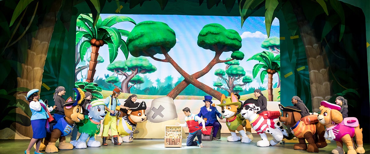 Paw Patrol Live' 2023: Where to buy tickets, prices, dates