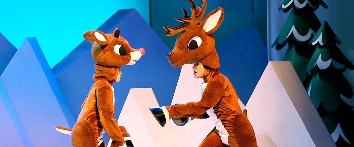 4 Leadership Lessons From Rudolph The Red-Nosed Reindeer