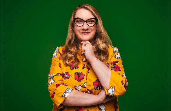 More Info for Sarah Millican: Late Bloomer