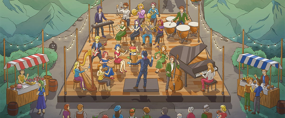 Stardew Valley: Symphony of Seasons