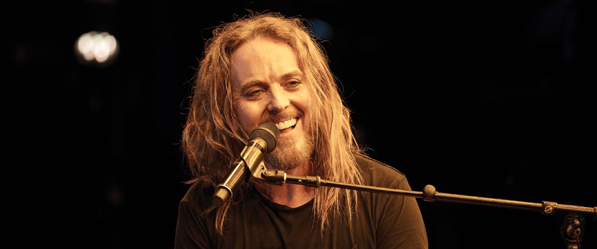 An Unfunny Evening With Tim Minchin And His Piano