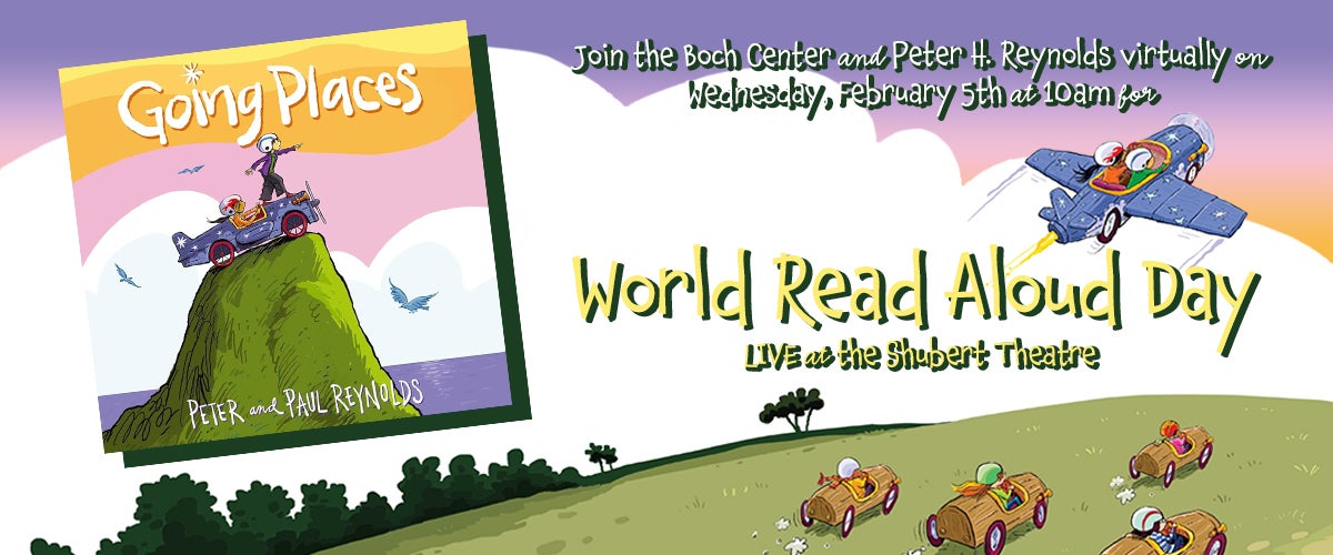 World Read Aloud Day 2025