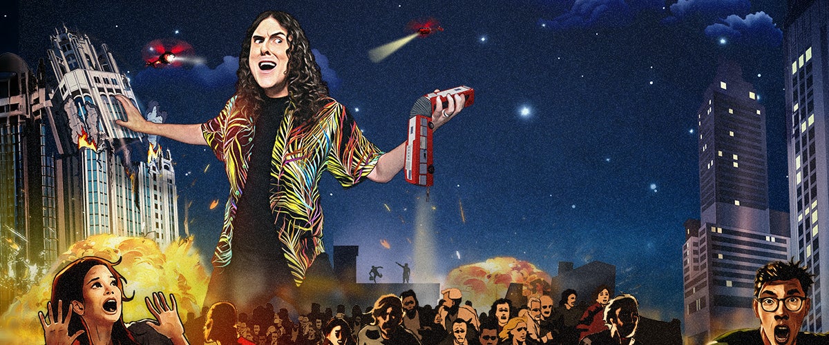 "Weird Al" Yankovic: Bigger & Weirder Tour